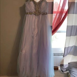 Cinderella prom dress